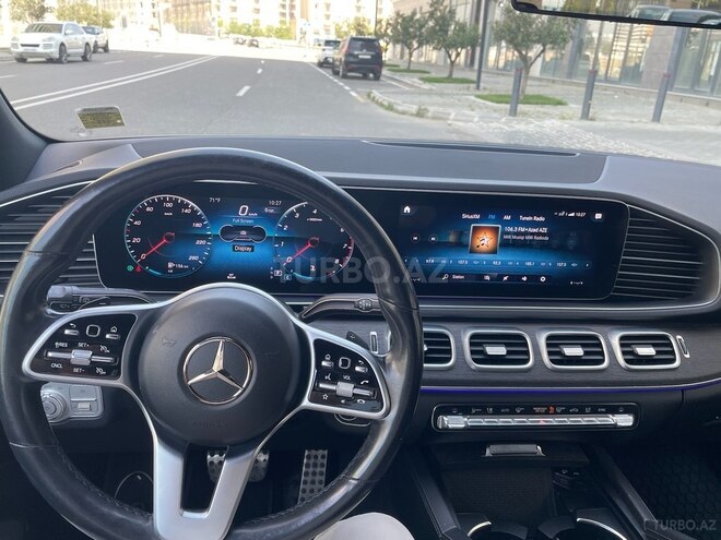Mercedes GLE 350 4MATIC 2019, 106,000 km - 2.0 л - Bakı