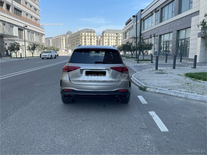 Mercedes GLE 350 4MATIC 2019, 106,000 km - 2.0 л - Bakı