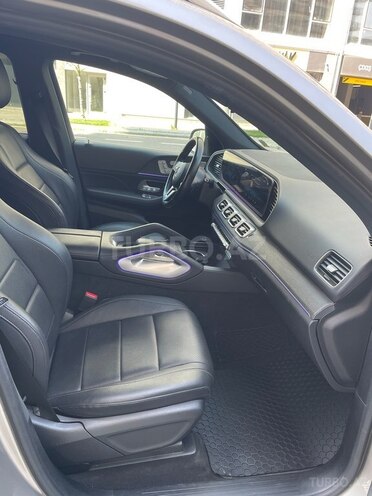 Mercedes GLE 350 4MATIC 2019, 106,000 km - 2.0 л - Bakı