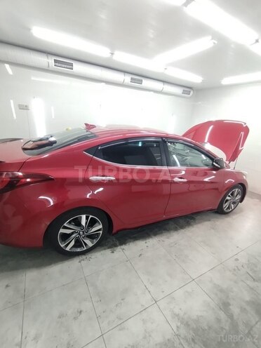 Hyundai Elantra 2014, 233,355 km - 1.8 л - Bakı