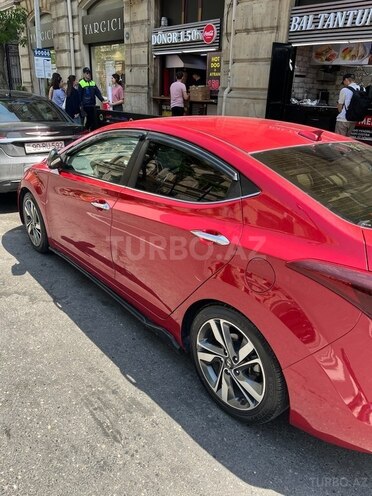 Hyundai Elantra 2014, 233,355 km - 1.8 л - Bakı