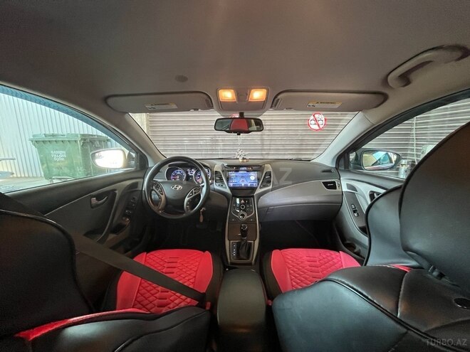 Hyundai Elantra 2014, 233,355 km - 1.8 л - Bakı