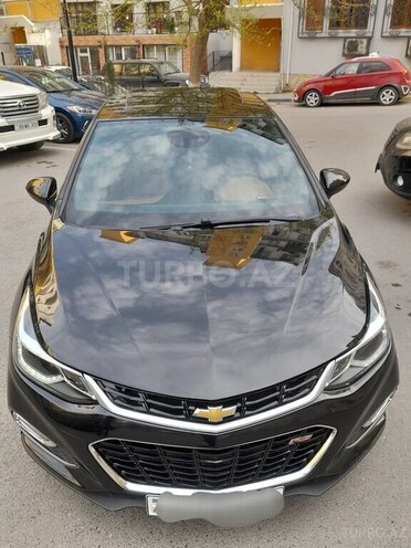 Chevrolet Cruze 2016, 241,211 km - 1.4 л - Bakı