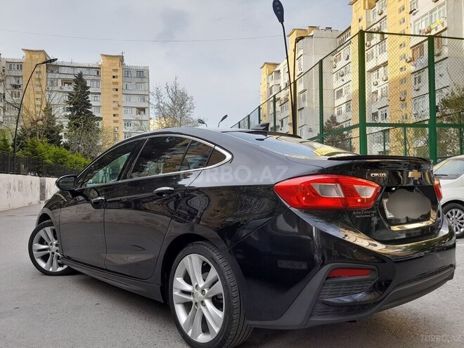 Chevrolet Cruze 2016, 241,211 km - 1.4 л - Bakı
