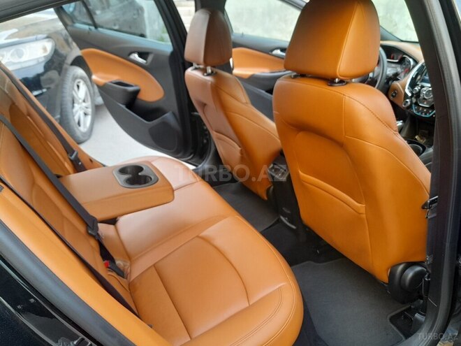 Chevrolet Cruze 2016, 241,211 km - 1.4 л - Bakı