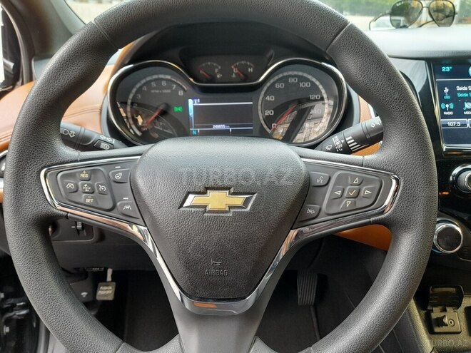 Chevrolet Cruze 2016, 241,211 km - 1.4 л - Bakı