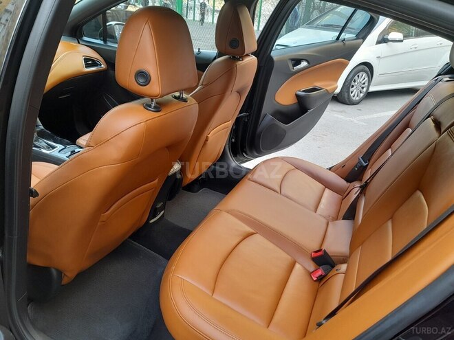 Chevrolet Cruze 2016, 241,211 km - 1.4 л - Bakı