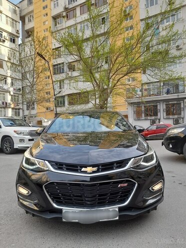 Chevrolet Cruze 2016, 241,211 km - 1.4 л - Bakı