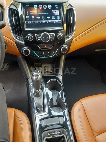 Chevrolet Cruze 2016, 241,211 km - 1.4 л - Bakı