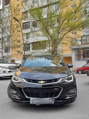 Chevrolet Cruze 2016, 241,211 km - 1.4 л - Bakı