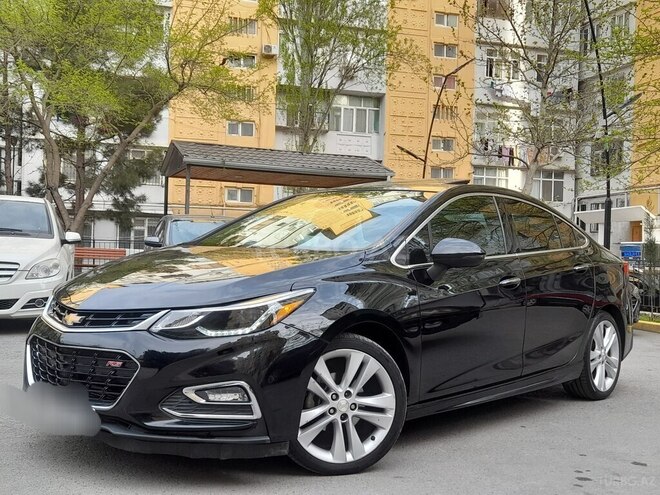 Chevrolet Cruze 2016, 241,211 km - 1.4 л - Bakı