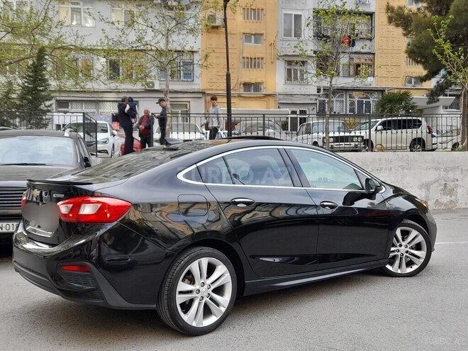 Chevrolet Cruze 2016, 241,211 km - 1.4 л - Bakı