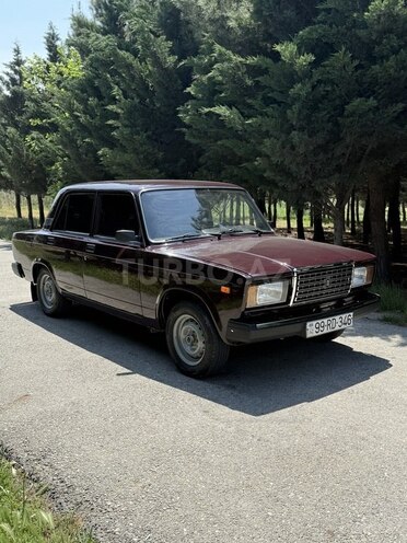 LADA (VAZ) 2107 2008, 85,761 km - 1.6 l - Bakı