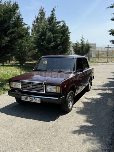 LADA (VAZ) 2107 2008, 85,761 km - 1.6 l - Bakı