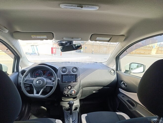Nissan Note 2017, 149,000 km - 1.2 l - Bakı