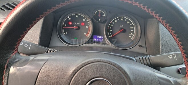Opel Astra 2009, 264,000 km - 1.3 l - Bakı