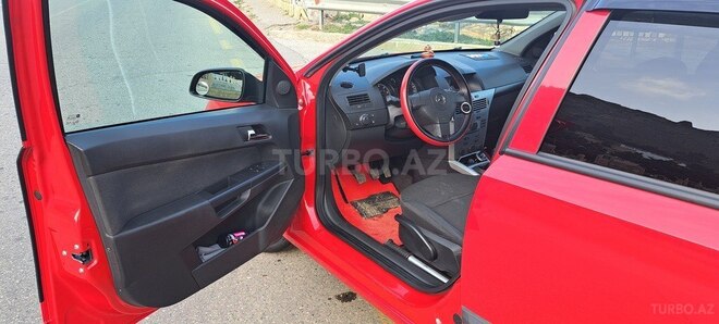 Opel Astra 2009, 264,000 km - 1.3 l - Bakı