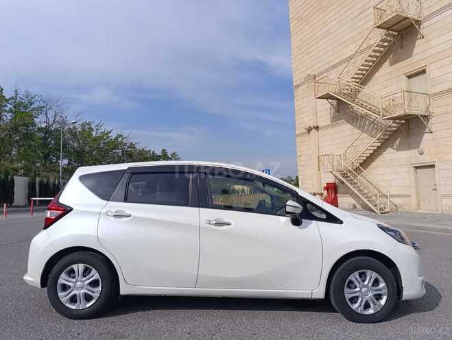 Nissan Note 2017, 149,000 km - 1.2 l - Bakı