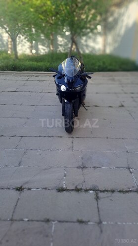 Kawasaki ZX-6R 2007, 40,000 km - 0.6 l - Bakı