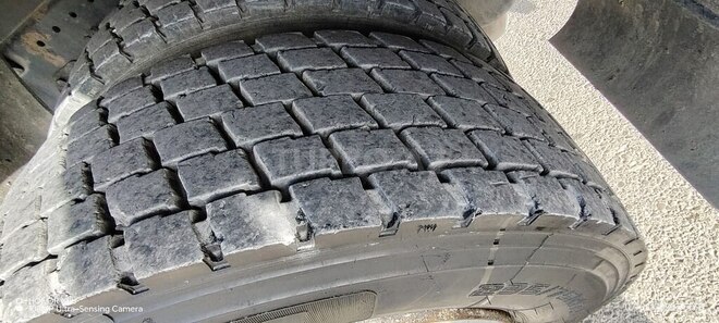 Mercedes Atego 818 2008, 480,000 km - 4.3 л - Bakı