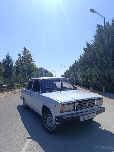 LADA (VAZ) 2107 2008, 55,525 km - 1.6 л - Bakı