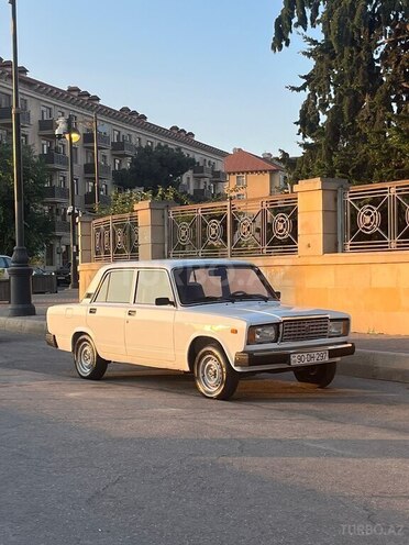 LADA (VAZ) 2107 2008, 55,525 km - 1.6 л - Bakı