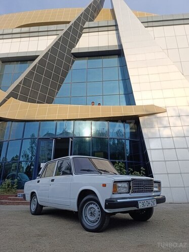 LADA (VAZ) 2107 2008, 55,525 km - 1.6 л - Bakı