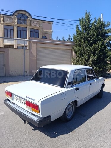LADA (VAZ) 2107 2008, 55,525 km - 1.6 л - Bakı