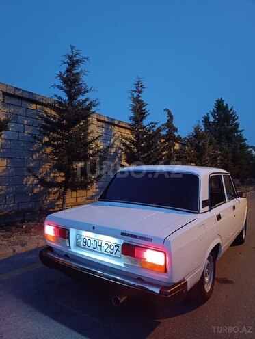 LADA (VAZ) 2107 2008, 55,525 km - 1.6 л - Bakı