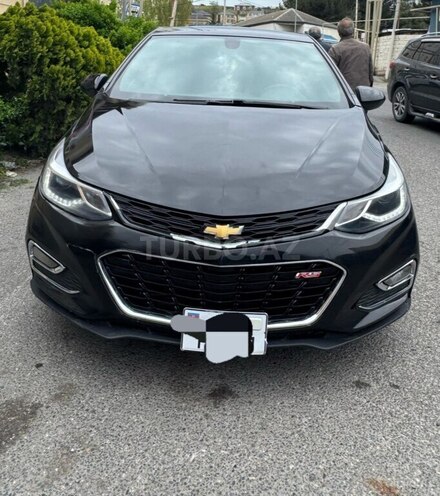Chevrolet Cruze 2016, 180,645 km - 1.4 l - Bakı