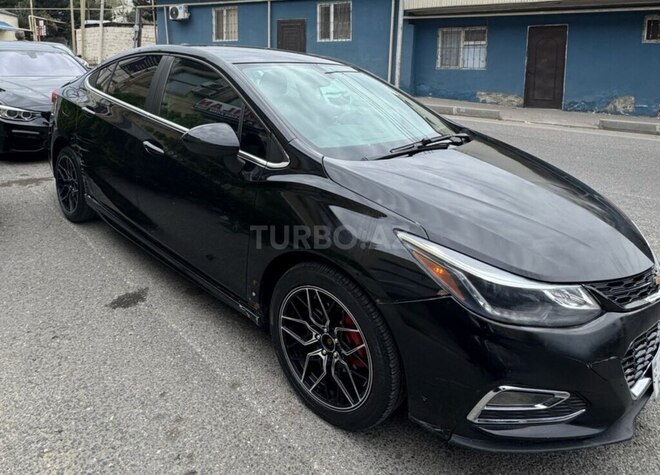 Chevrolet Cruze 2016, 180,645 km - 1.4 l - Bakı