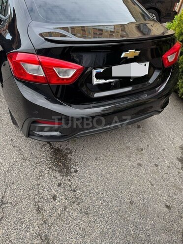 Chevrolet Cruze 2016, 180,645 km - 1.4 l - Bakı