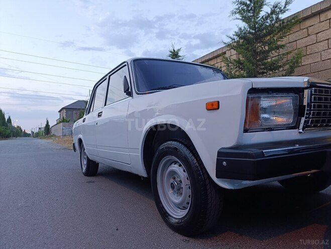 LADA (VAZ) 2107 2008, 55,525 km - 1.6 л - Bakı