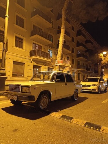 LADA (VAZ) 2107 2008, 55,525 km - 1.6 л - Bakı