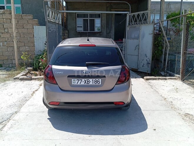 Kia Ceed 2009, 128,092 km - 1.4 л - Bakı