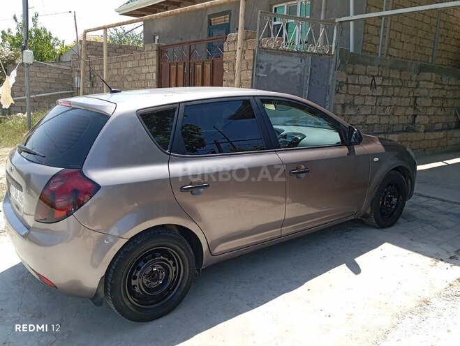 Kia Ceed 2009, 128,092 km - 1.4 л - Bakı
