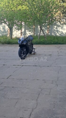 Kawasaki ZX-6R 2007, 40,000 km - 0.6 l - Bakı