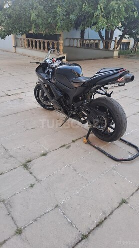 Kawasaki ZX-6R 2007, 40,000 km - 0.6 l - Bakı