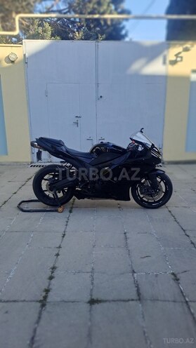 Kawasaki ZX-6R 2007, 40,000 km - 0.6 l - Bakı