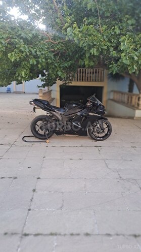 Kawasaki ZX-6R 2007, 40,000 km - 0.6 l - Bakı