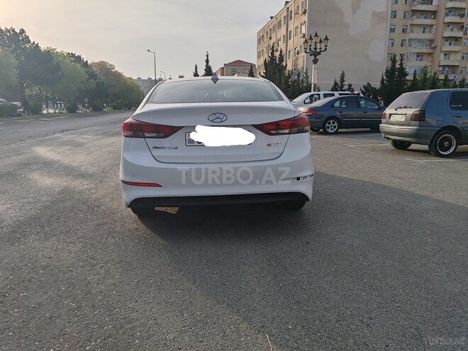 Hyundai Avante 2016, 199,000 km - 1.6 l - Bakı