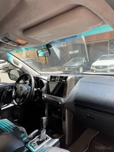 Toyota Land Cruiser Prado 2010, 252,000 km - 2.7 l - Bakı