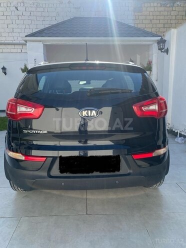Kia Sportage 2013, 196,000 km - 2.0 l - Bakı