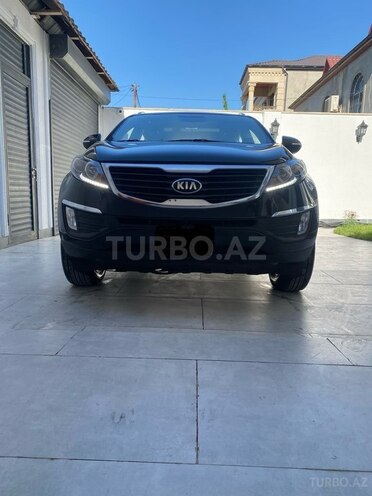 Kia Sportage 2013, 196,000 km - 2.0 l - Bakı