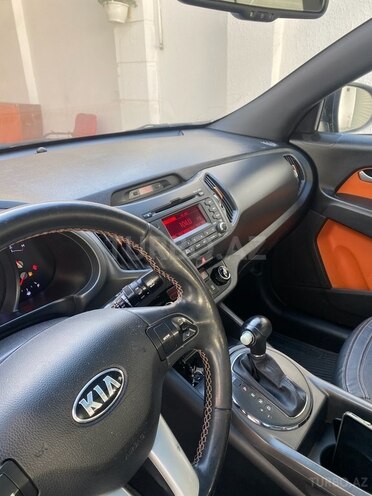Kia Sportage 2013, 196,000 km - 2.0 l - Bakı