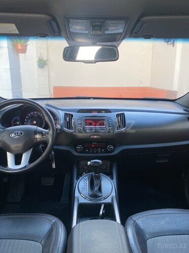 Kia Sportage 2013, 196,000 km - 2.0 l - Bakı