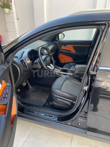 Kia Sportage 2013, 196,000 km - 2.0 l - Bakı