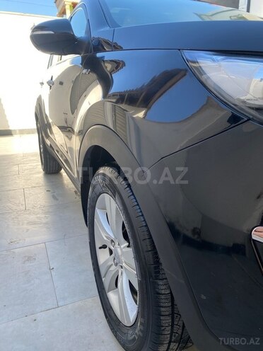 Kia Sportage 2013, 196,000 km - 2.0 l - Bakı