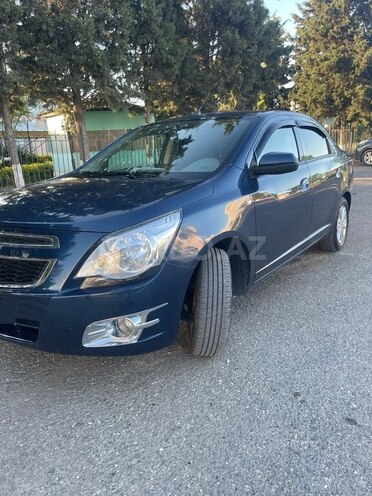 Chevrolet Cobalt 2023, 100,000 km - 1.5 l - Bakı