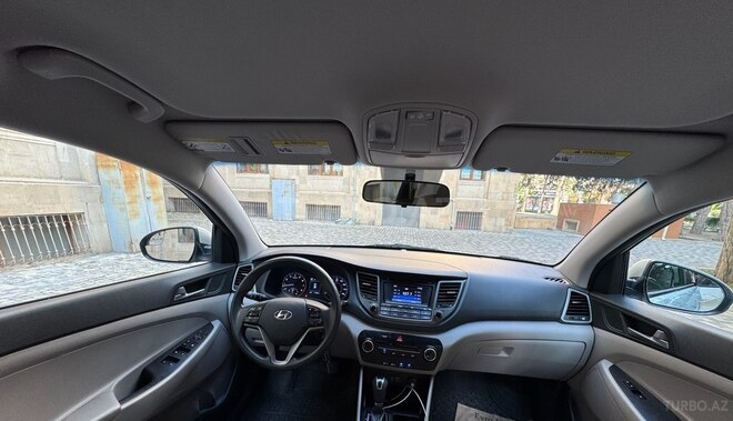Hyundai Tucson 2017, 105,313 km - 2.0 l - Bakı